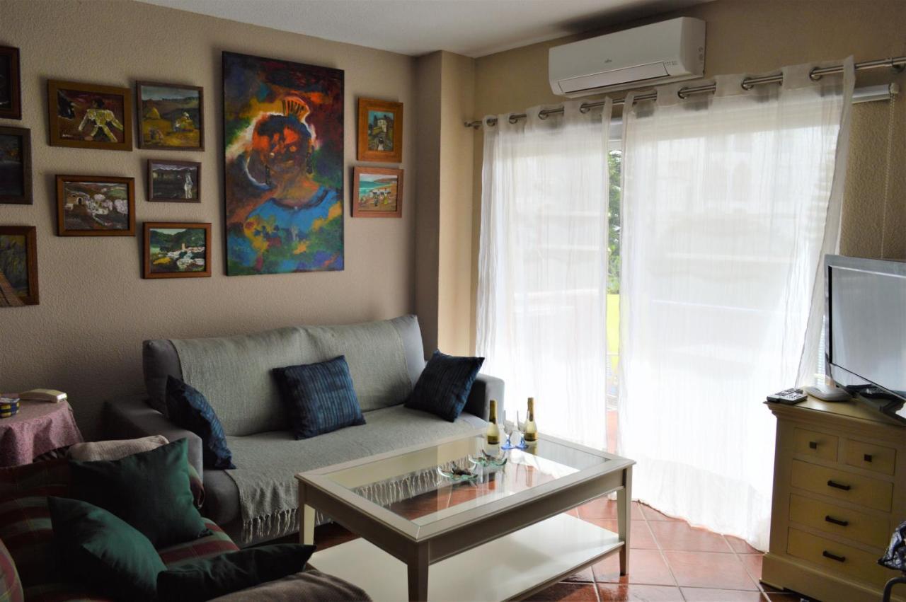 Apartamento En Las Gondolas Almunecar Exterior photo